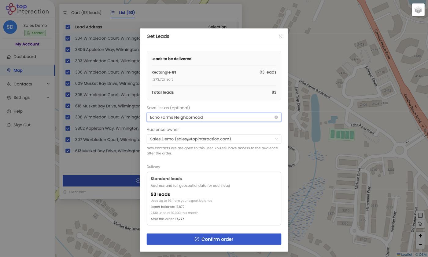 How Do Roofing Companies Assign Sales Territories?